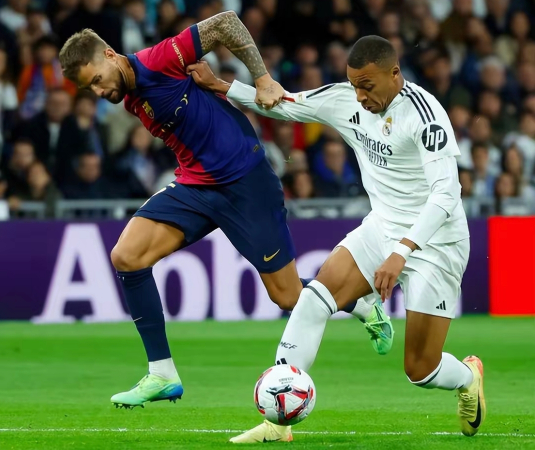 姆巴佩在皇家马德里比赛中晋级下一阶段,比赛局势复杂引发热议!的简单介绍 姆巴佩在皇家马德里比赛中晋级下一阶段,比赛局势复杂引发热议!的简单介绍