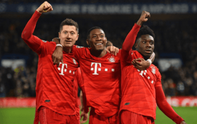 德甲柏林赫塔14拜仁慕尼黑